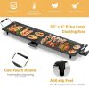 Electric Griddle | 35” Long