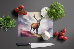 Glass Cutting Board | Red Deer