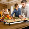 Electric Griddle | 35” Long