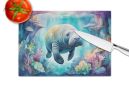 Glass Cutting Board | Manatee