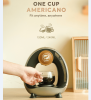 MiniQ | Semi-Automatic Coffee Machine