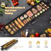 Electric Griddle | 35” Long