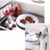 SOGA Stainless Steel Kitchen Trolley | 2-Tier