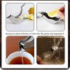 Stainless Steel | Manual Lemon Juicer