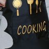 Kitchen Apron | Waterproof & Grease-Resistant
