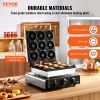 9-Hole Electric Donut Maker | VEVOR