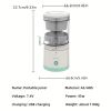 Automatic Juicer Cup | USB Rechargeable