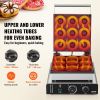 9-Hole Electric Donut Maker | VEVOR
