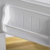 Double Door Mini Fridge | HOMCOM