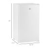 Mini Fridge & Freezer | 3.2 Cu.Ft