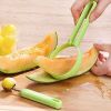 2-in-1 | Soft Fruit Peeler & Baller