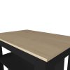 Light Pine | Aztec Kitchen Island