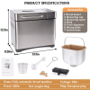 Automatic Bread Maker | Gluten Free
