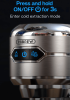 Automatic Coffee Machine | 3-in-1 Functions