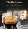 Automatic Coffee Machine | 3-in-1 Functions