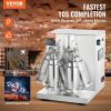 Double Head Milkshake Machine | VEVOR