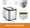 Gluten Free Toaster | Automatic