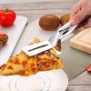 2-in-1 BBQ Tongs & Frying Spatula