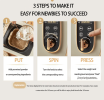 Multi-Size Loaf Options | Bread Maker