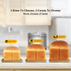 Automatic Toaster | Touch-Control