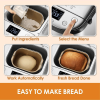 Gluten Free Toaster | Automatic