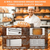 Automatic Bread Maker | Gluten Free