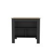 Light Pine | Aztec Kitchen Island