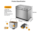 Automatic Bread Maker | Gluten Free