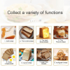 Multi-Size Loaf Options | Bread Maker