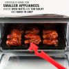 Oven Rack Push/Pull Tool | Silicone