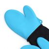 Silicone Oven Mitts | Connected Glove Pot Holder