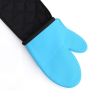 Silicone Oven Mitts | Connected Glove Pot Holder