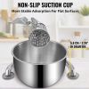 Zinc Alloy Mandoline | VEVOR Rotary Cheese Grater
