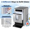 Nugget Ice Maker | 33lbs Daily Output