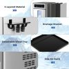 Nugget Ice Maker | 33lbs Daily Output