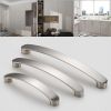 Cabinet Pull Handle | Brushed Nickel Satin
