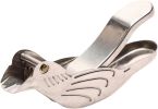 Stainless Steel | Manual Lemon Juicer