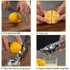 Lemon Squeezer | Handheld Stainless Steel