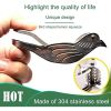 Stainless Steel | Manual Lemon Juicer