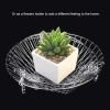 Stainless Steel Hanging Basket | 3-Tier