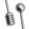 Honey Mixer Spoon | Curved Handle Dipper