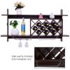 Wine Rack | Wall Mount