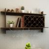 Wine Rack | Wall Mount