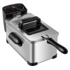 Electric Deep Fryer | Stainless Steel