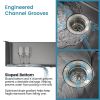 Kitchen Sink | Black Stainless Steel