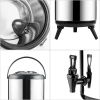 SOGA 3.7-gal Insulated Beverage Dispenser