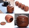 Airtight Storage | Ceramic Tea Canister