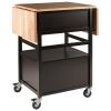 Drop Leaf Kitchen Cart | Bellini