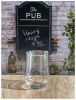Wine Glass Set | Unbreakable Plastic Stemware