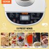 VEVOR 19-in-1 Bread Maker | 2LB Dough Machine